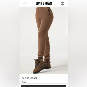 Joah Brown Empire Jogger S
